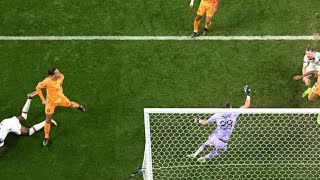 The Duality Of Man With Haji Wrights Outrageous Goal