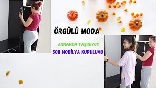 Annanem Taşiniyor Vlog 3