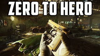 Zero To Hero Escape From Tarkov