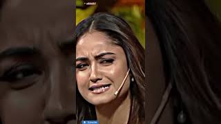 हट And बलड तरध चधर Kapil Sharma Show With Tridha Choudhary