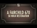 Fairchild 670 Restoration | Vintage King Audio