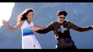 Badri Hd Movie Video Songs - Bangala Kathamlo - Pawan Kalyan, Renu Desai