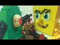 Mega Bloks Spongebob Episode 21 "Bot Battle"