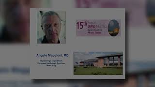Watch Sergs 2023 Speaker Prof. Angelo Maggioni Talks About 15 Years Of Robotic Surgery Advances
