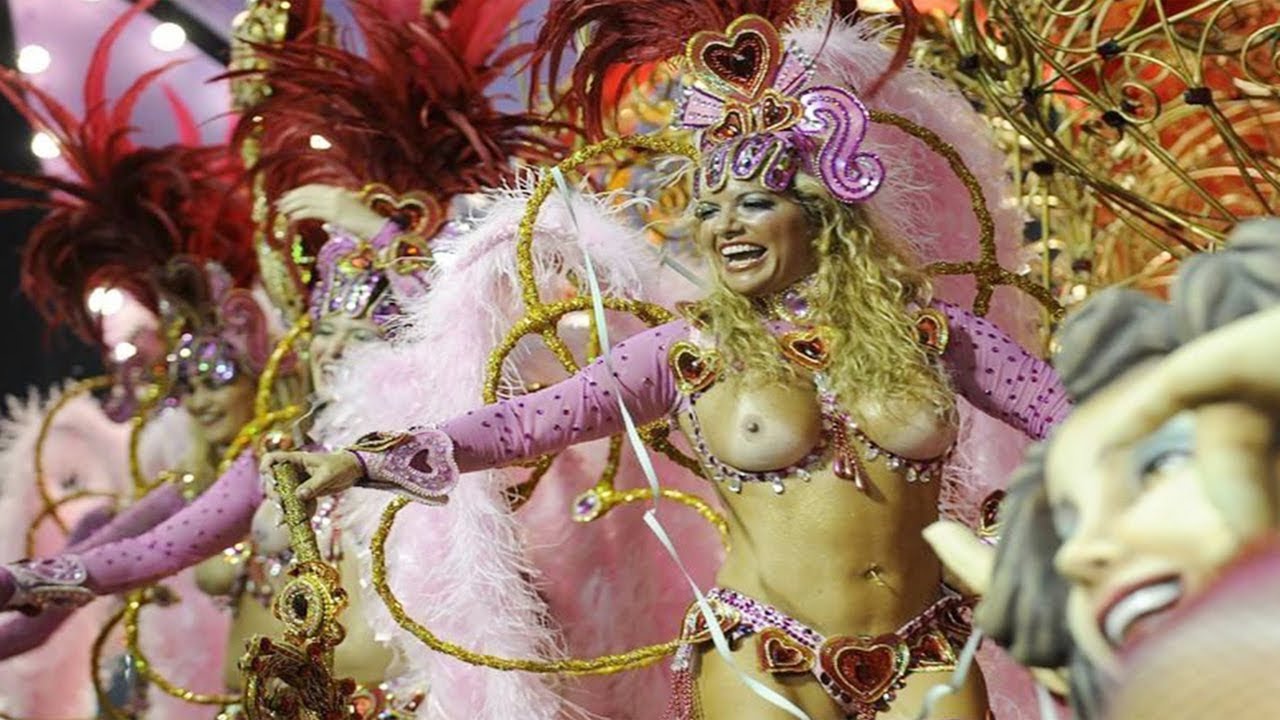 Brazilian carnival orgy tube