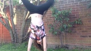 Firework Fan Video Reversed