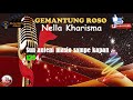 Nella Kharisma - GEMANTUNG ROSO koplo karaoke