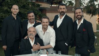 4.Sezon 39. Bölüm Final Kamera Arkası