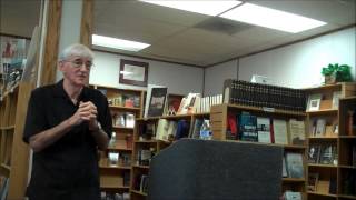 Video: How to Read the Bible and Still Be a Christian - John Dominic Crossan