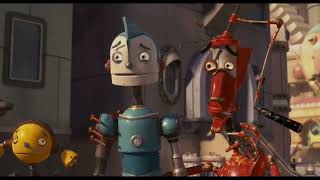 Robots - Angry Mob