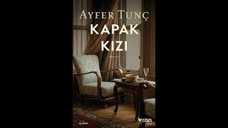 Kapak Kızı - Ayfer Tunç