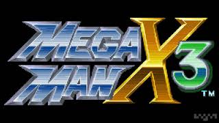 Crush Crawfish M Version - Mega Man X3 Snes Spc