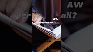 Siapa Nama Wanita Yang Menyusui Nabi Muhammad Saw Pertama Kali