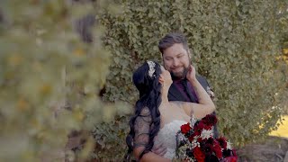 Myrisa Trevor Pettys Wedding Film Eberley Brooks Events 10.21.2022