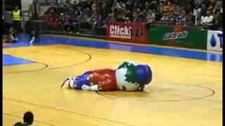 Dança Do Mascote