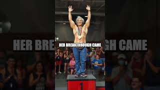 Inspirational Journey Of Betty Pariso Defying Age In Bodybuilding