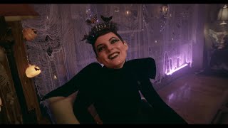 Trailer Tickle Ouija - Tina Nylon Tickling