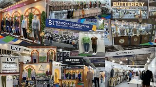 Inside Indias Biggest Garment Fair 81St Ngf Mumbai 2025 Hidden Wholesale Brands Walkthrough