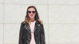 Mikayla Kuehn, Marketing for Fashion & Entertainment Student + Fashion Blogger