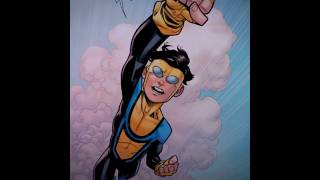 Parallels Kid Invincible And Kid Omniman Edit