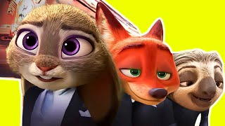Zootopia - Meme Coffin Dance Song Cover