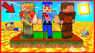 Mi̇necraft Parodi̇leri̇ Karesi̇nden Düşersen Ölersi̇n - Minecraft