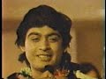Raat Aaj Ki (Video song) - Chalti Ka Naam Zindagi - Amit Kumar