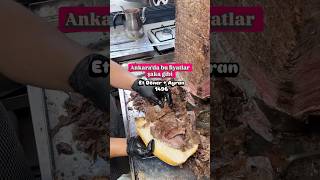 Ankarada 149Ye Et Dönerayran