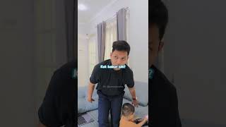 Ketika Istri Lagi Gak Pake Krudung