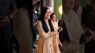 With , Actress Priyanka Sarkar In A Event