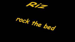 Watch Riz Rock The Bed video