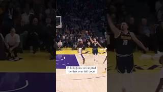 This Rule Would Make Nba Players Shoot Half Court Shots