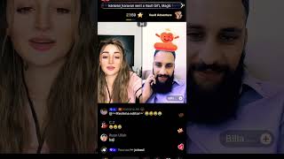 Billa Jee And Reshma Maryum Live Match