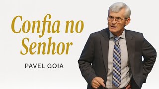 1. O Teste Está Chegando...mas Poucos Estão Preparados Pastor Pavel Goia