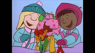 Katie And Orbie 056- Dashing Through The Snow