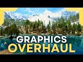 How To Make Skyrim Look INCREDIBLE With Mods - Visual and Graphic Overhaul