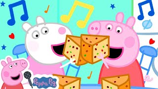 Watch Peppa Pig Peppa And Friends video