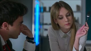 Carla Samuel All Macaroni Scene Elite Season 2 Carmuel English Suble