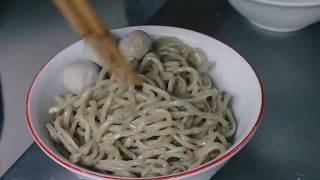 Bakmi Karet Krekot