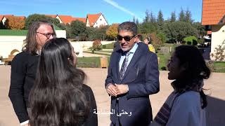 Al Akhawayn University Meet Our Sse New Dean