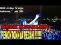 AMBARAWA PECAHHHH!!! DEEN ASSALAM VIA VALLEN FEAT OM SERA 11 JUNI 2018