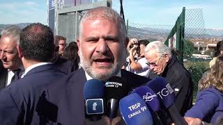 Larino, Taglio Del Nastro Per La 282ª Fiera Dottobre - 10102025
