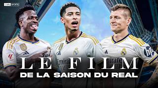 Le Film De La Saison 2023-24 Du Real Madrid
