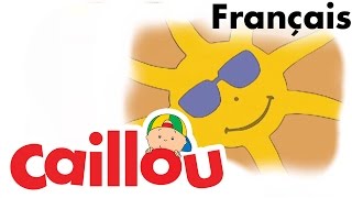 Caillou Français - Un Cadeau Pour Maman S04E12 Conte Pour Enfant Caillou En Français