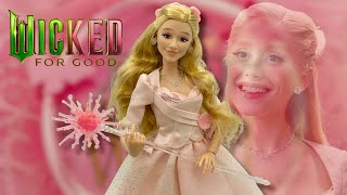 Wicked For Good Glinda In Her Bubble Collector Doll Review