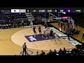Portland Men's Basketball vs Lewis & Clark (89-62) - Highlights