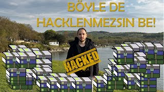 Rar Açtım Diye Hacklenir Miyim? Hacklenirsin