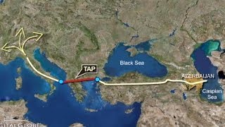 Azeri Doğalgazını Tap Taşıyacak - Economy