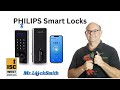 Philips Smart locks Palm Recognition and Z Wave Lock Systems ISC WEST