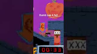 Pizza Tower Lap 4 Fail